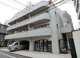 ウイング西荻南【3階】の外観