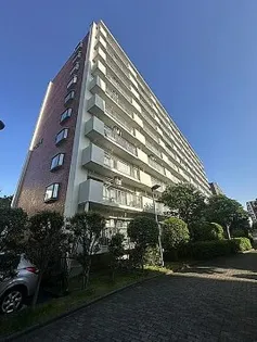 光が丘パークタウンゆりの木通り北住宅4号棟の画像