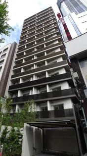 東京都新宿区富久町【マンション】の外観