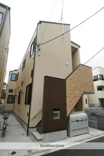 東京都豊島区池袋本町2丁目【アパート】の外観