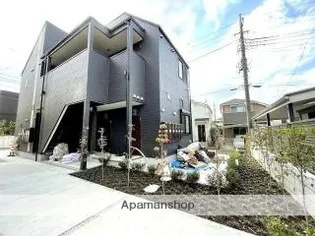 ハーモニーテラス桜上水Ⅱ【1階】の外観
