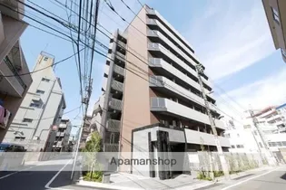 レジデンス北大塚【4階】の外観
