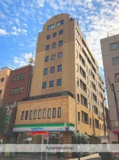 NAVI新宿【3階】の外観