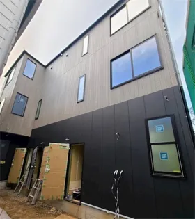 大山フラッグ【1階】の外観