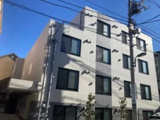 AGLAIA 新宿西落合【105号室】の外観