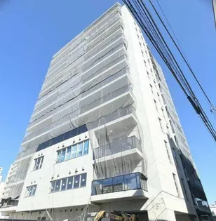 ルフォンプログレ北新宿【10階】の外観