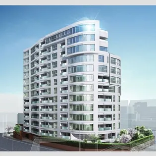 THE CONOE代官山【11階】の外観