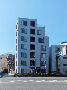 FABRIC東長崎RESIDENCE【1階】の外観