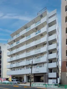 ISM中野坂上【8階】の外観