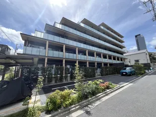 東京都新宿区新宿6丁目【マンション】の外観