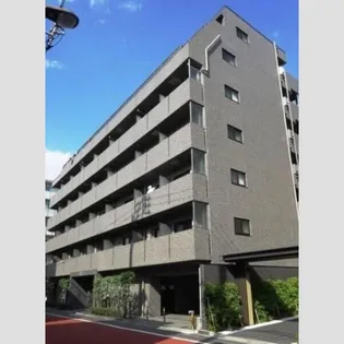 ルーブル新宿水道町【6階】の外観