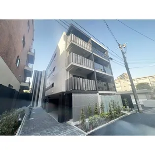 ルネサンスコート東中野【405号室】の外観