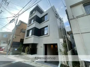 BLANCCOURT阿佐ヶ谷【4階】の外観