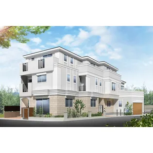 PEABODY HOMES NAKANOSAKAUEの画像