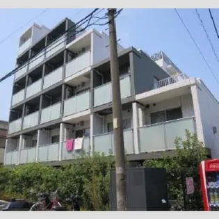 B CITY 高田馬場 ALIVIE【3階】の外観