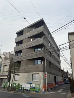 RESIDENCE KOENJI SQUARE(レジデンスコウエ【1階】の外観