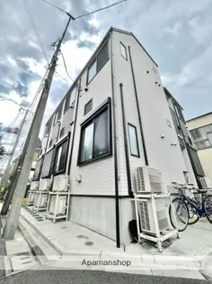 ルピナス中板橋【102号室】の外観