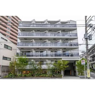 LUMIEC HONCHO WEST【5階】の外観