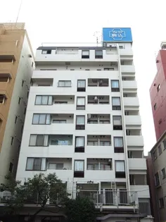 東京都豊島区駒込1丁目【マンション】の外観