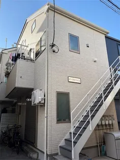 イーストハイム【2階】の外観