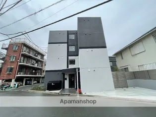 東京都杉並区阿佐谷北1丁目【マンション】の外観