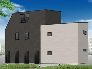 ルノン千川【1階】の外観