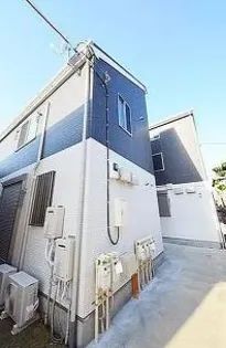 ライズ浜田山【2階】の外観
