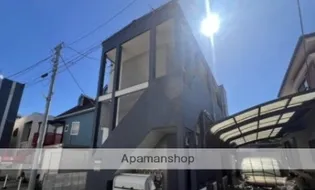 東京都板橋区大谷口2丁目【アパート】の外観