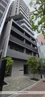 東京都新宿区高田馬場2丁目【マンション】の外観