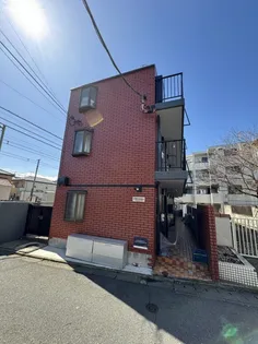 東京都世田谷区松原3丁目【マンション】の外観