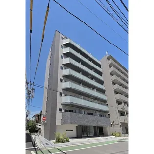 コンフォリア・リヴ板橋本町【3階】の外観