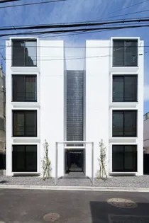 東京都渋谷区本町1丁目【マンション】の外観