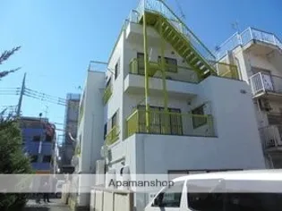 花園ビルの画像
