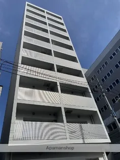 オープンブルーム東新宿【5階】の外観