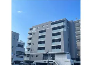 TOSHINCHO SK BLDG.(トウシンチョウエスケービル【3階】の外観