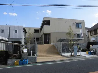 ファミール西台【1階】の外観