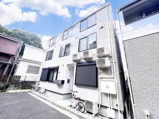 東京都板橋区小豆沢4丁目【アパート】の外観
