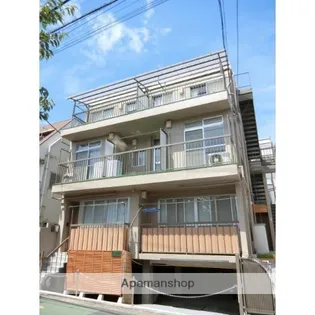 風岡マンション【3階】の外観