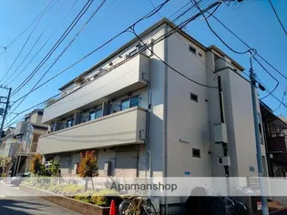 グランドメゾン・F【1階】の外観