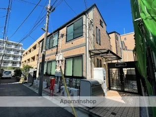 アーバンプレイス中野坂上Ⅳ A棟【105号室号室】の外観