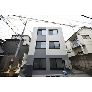 ル・クール渋谷本町【2階】の外観