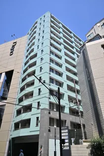 東京都渋谷区代々木1丁目【マンション】の外観