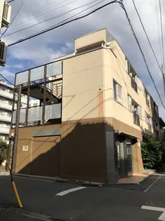ユーコート高田馬場【3階】の外観