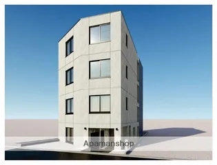クレストパレス中野【2階】の外観