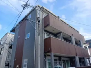 レガーロ東長崎【2階】の外観