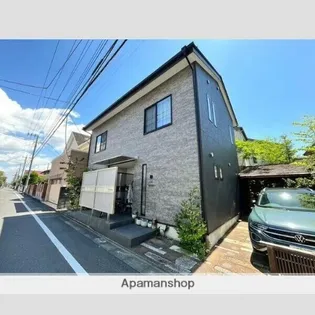 東京都練馬区関町北2丁目【テラスハウス】の外観