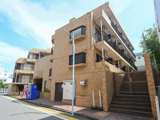 東京都杉並区南荻窪4丁目【マンション】の外観