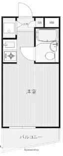 トップ目白第二【2階】の間取り