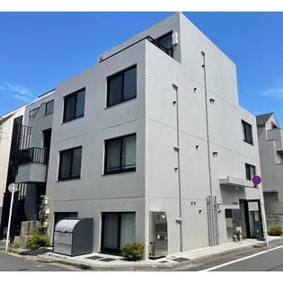 モント方南町【1階】の外観