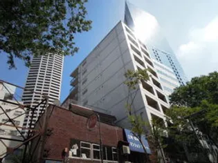 パークフロント西新宿【6階】の外観